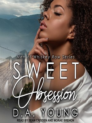 cover image of Sweet Obsession